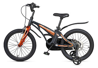 Велосипед Maxiscoo Cosmic Стандарт 18 (2025) - фото