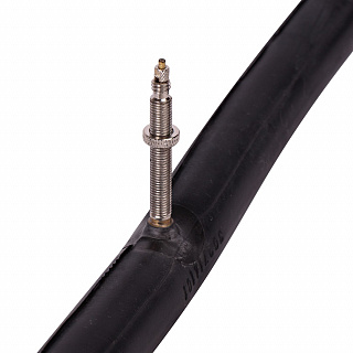 Камера велосипедная бутиловая STG 700СХ28/35с - фото