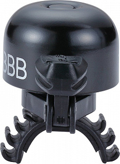 Звонок велосипедный BBB Loud & Clear Deluxe, BBB-15 - фото