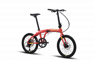 Велосипед Polygon Urbano 3 20" (2022) - фото