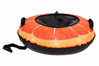 Тюбинг Snowstorm BZ-90_ORANGE, 90 см - фото