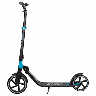 Самокат городской NOVATRACK DEFT 230 PRO 10 (2022) - фото