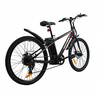 Электровелосипед HIPER Engine Fest F1, 26" - фото