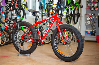 Велосипед Stark Fat 26.2 D (2020) - фото