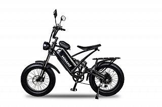 Электровелосипед Minako FOX-S 23Ah - фото