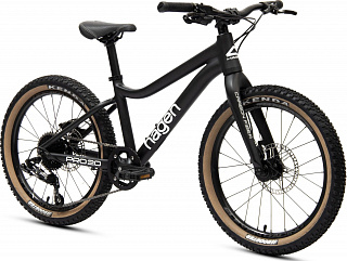 Велосипед Hagen Teen Pro 20 Carbon (2024) - фото