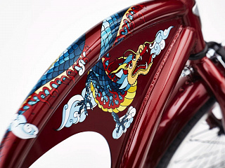 Велосипед Electra Firetail 1 20" - фото