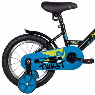 Велосипед Novatrack Twist 14 (2025) - фото