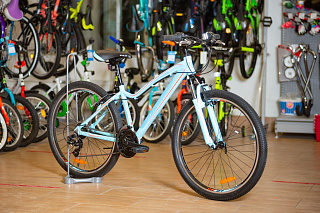 Велосипед Stels Miss-6000 V 26" V020 - фото