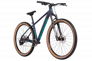 Велосипед Stinger Graphite STD 27.5 (2025) - фото