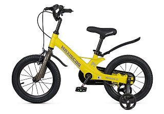 Велосипед Maxiscoo Space Стандарт 14 (2025) - фото