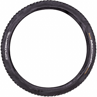 Покрышка Continental Mountain King III Performance, 29"x2.30 (58-622), черная (кевлар/складная), 02-0150294 - фото
