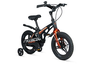 Велосипед Maxiscoo Cosmic Deluxe 14 (2025) - фото