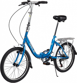 Велосипед WELS Compton - фото