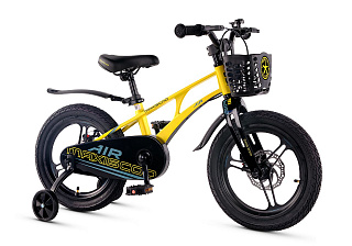Велосипед Maxiscoo Air Pro 16 (2025) - фото