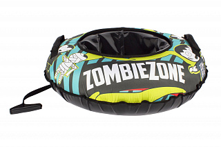 Тюбинг Snowstorm BZ-90_ZOMBIEZONE, 90 см - фото