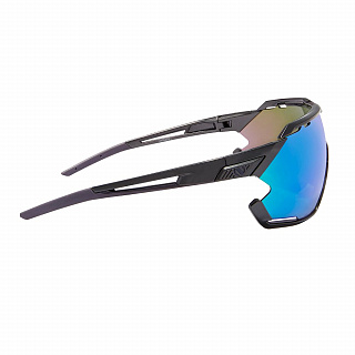 Мультиспортивные очки NORTHUG GOLD PERFORMANCE BLACK Standard - фото