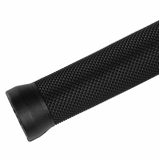 Грипсы HL-G83, 130 мм, черный - фото