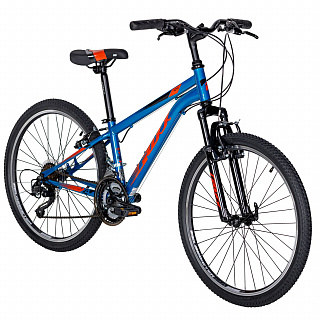 Велосипед Foxx Aztec 24" (2024) - фото