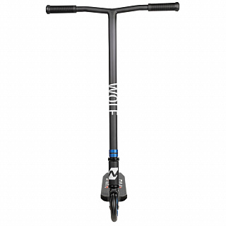 Самокат трюковый Novatrack Wolf 30 (2025) - фото