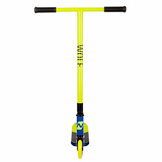 Самокат трюковой NOVATRACK WOLF'20 (2022) - фото