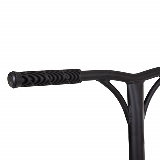 Руль STG Feather для трюкового самоката, ø34.9 мм, HIC, алюминий, черный - фото