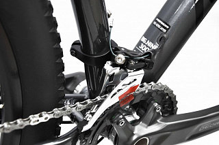 Велосипед Merida BIG.NINE 300 29" (2021) - фото