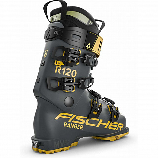 Горнолыжные ботинки Fischer Ranger 120 DYN GW, U17122 - фото