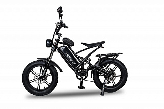 Электровелосипед Minako FOX-L 15Ah - фото