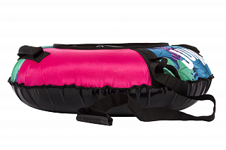 Тюбинг Snowstorm BZ-90_JUNGLE, 90 см - фото