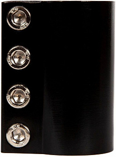 Зажим STG Х105192, 33мм для рулей самокатов, с болтами - фото