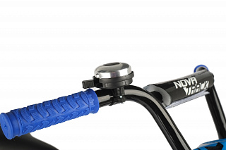 Велосипед NOVATRACK FOREST 20" (2021) - фото