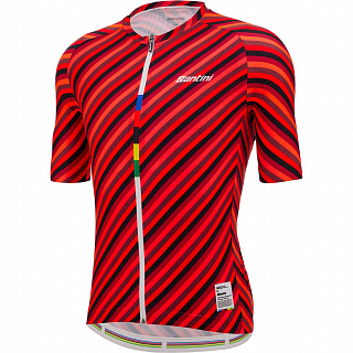 Веломайка Santini Imola 1968 - UCI SS Cycling Jersey - фото