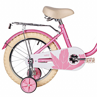 Велосипед Novatrack Maple 16 (2025) - фото