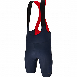 Велошорты Santini Aahonoui - Redux Ironman Bib-Shorts - фото