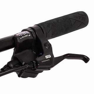 Велосипед Foxx Atlantic 27.5" (2024) - фото