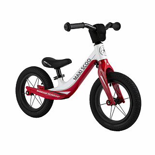 Беговел Maxiscoo Comet Делюкс Плюс 12" (2022) - фото