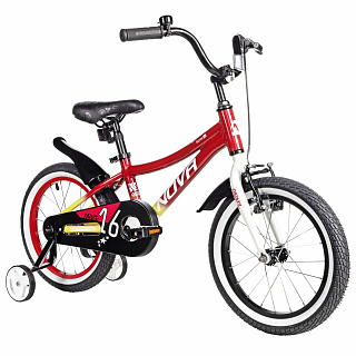 Велосипед Novatrack Katrina 1.V 16 (2025) - фото