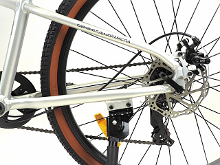 Велосипед Falcon Bike Venus 1.0 26 (2025) - фото