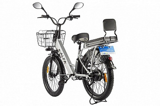 Электровелосипед Eltreco GREEN CITY e-ALFA Fat - фото