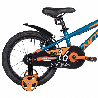 Велосипед Novatrack Extreme V 16 (2025) - фото