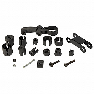 Комплект крыльев Bike Parts FS-01, 24-26" - фото