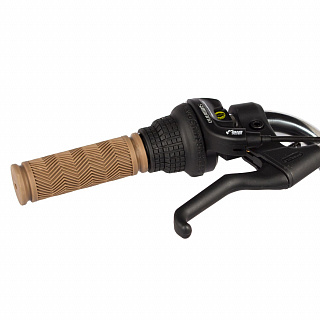 Велосипед Foxx Shift 6.V 24" (2024) - фото