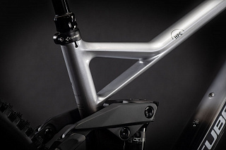 Велосипед CUBE STEREO 140 HPC SL 27.5" (2021) - фото