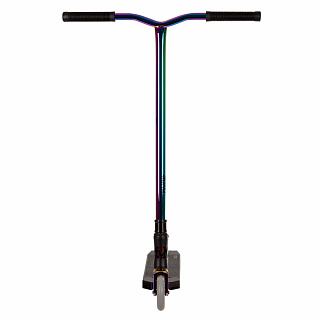 Самокат трюковой NOVATRACK PSYCHO 80 (2022) - фото