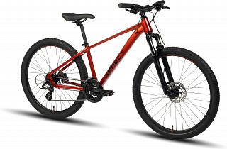 Велосипед Aspect Nickel 26 (2024) - фото