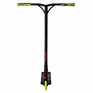 Трюковый самокат Novatrack Psycho BL (2021) - фото