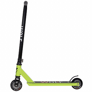 Самокат трюковой Novatrack Wolf JR (2025) - фото