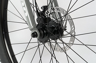 Велосипед Haro Flightline 24 Plus Disc (2025) - фото