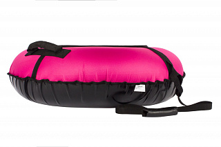 Тюбинг Snowstorm BZ-100_FULL_PINK, 100 см - фото